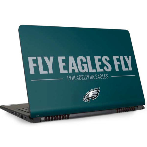 NFL Philadelphia Eagles Team Motto Dell Inspiron Skin